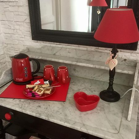 Hotel Boutique Saint-Louis Лизьё Экстерьер фото