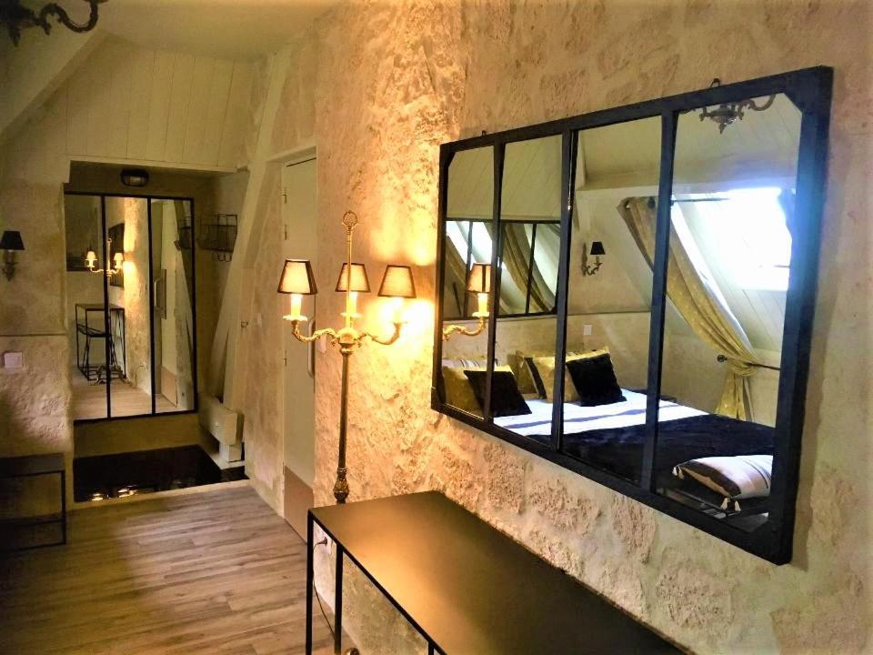 Hotel Boutique Saint-Louis Лизьё Экстерьер фото