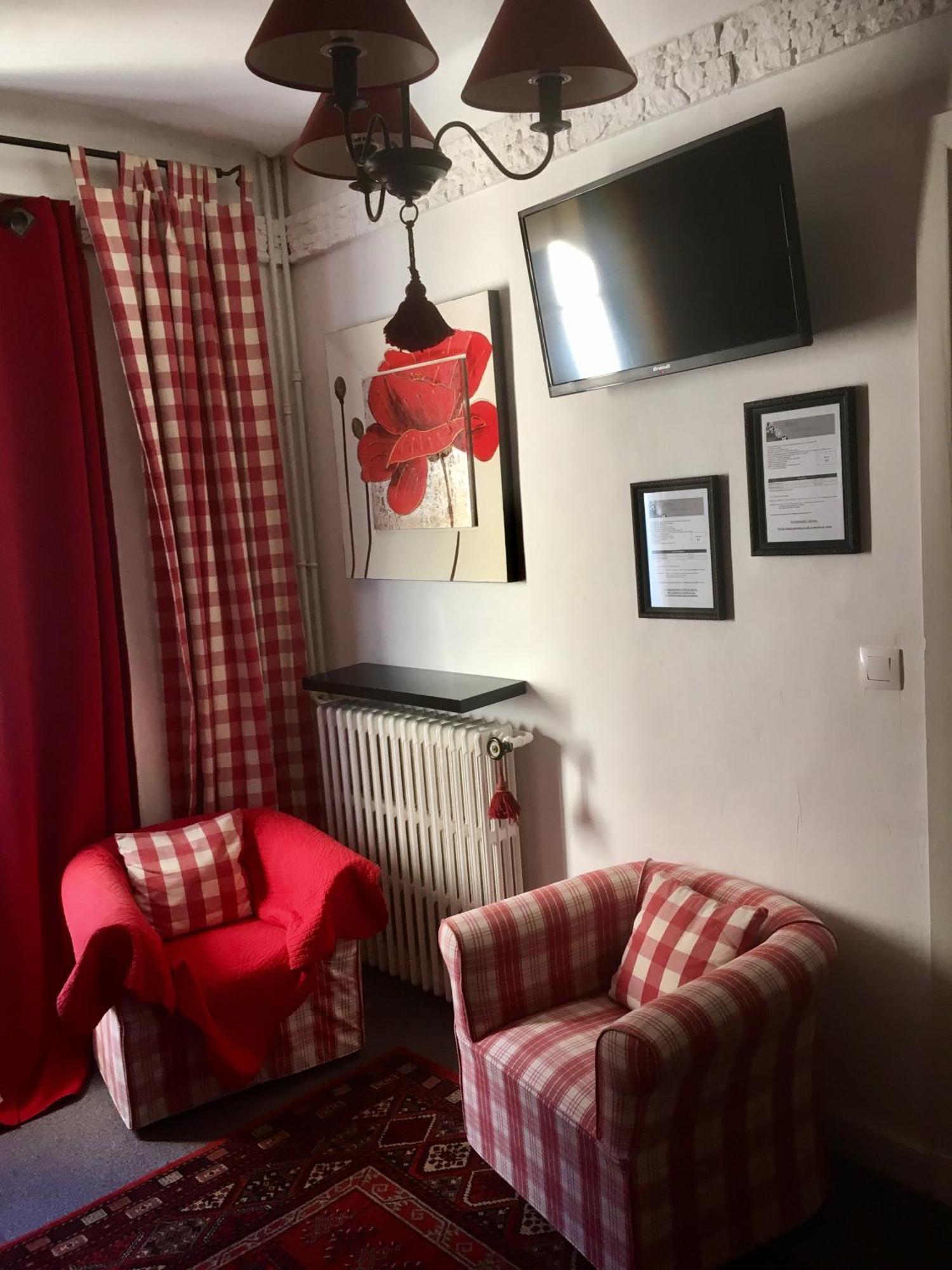 Hotel Boutique Saint-Louis Лизьё Экстерьер фото