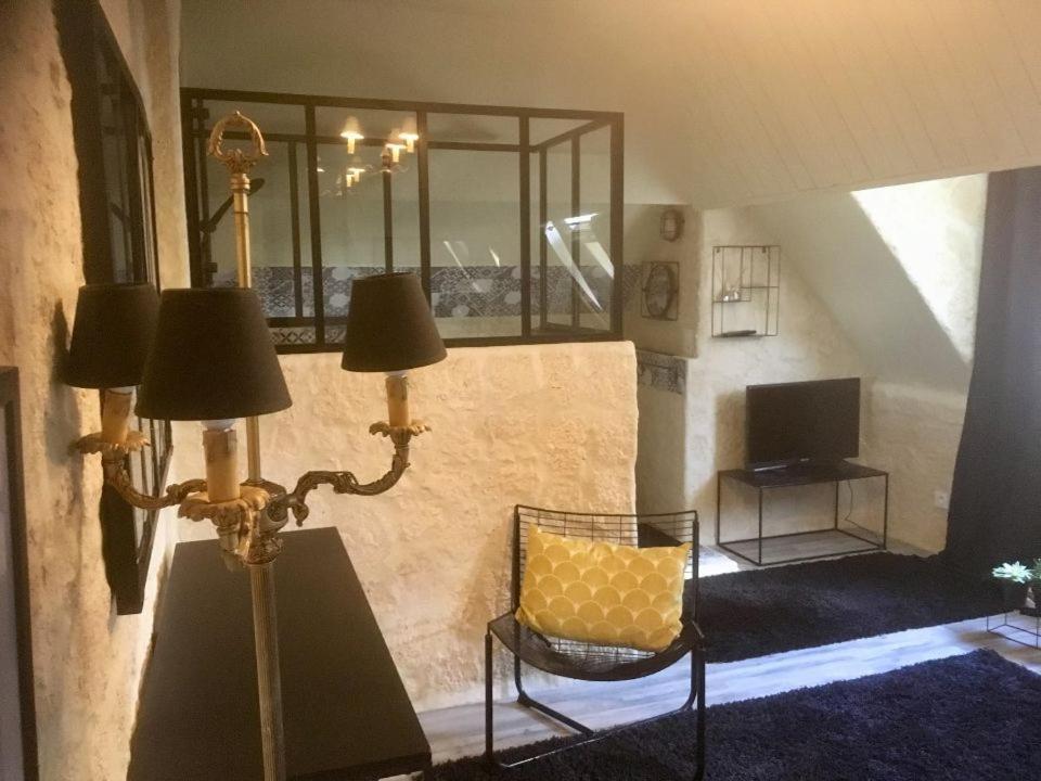 Hotel Boutique Saint-Louis Лизьё Экстерьер фото